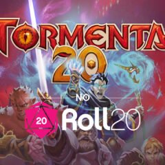 Tormenta20 no Roll20