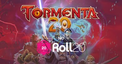 Tormenta20 no Roll20