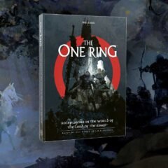 O Um Anel RPG oficial de Senhor dos Anéis