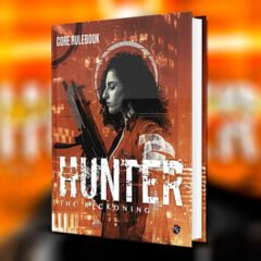 Capa de Hunter: The Reckoning
