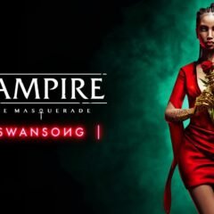 Vampiro: A Máscara Swansong já está em pré-venda