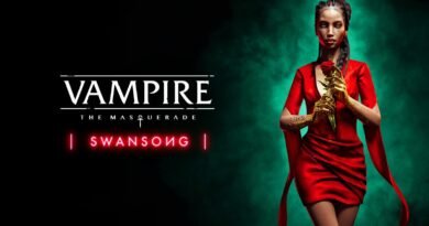 Vampiro: A Máscara Swansong já está em pré-venda