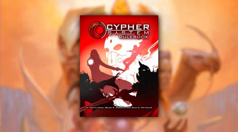 Licença aberta do Cypher System