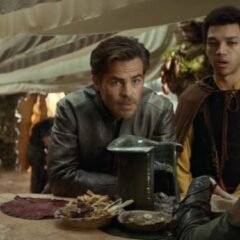 Elenco do filme de Dungeons & Dragons