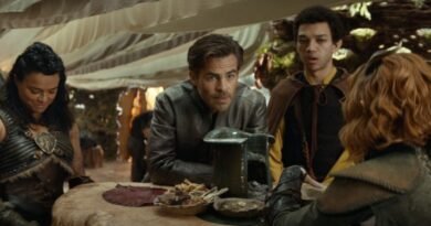 Elenco do filme de Dungeons & Dragons