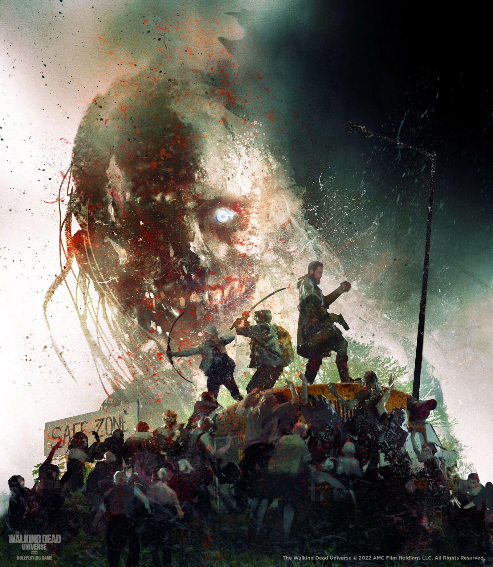 The Walking Dead RPG