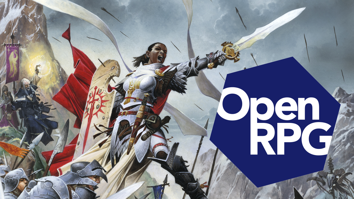 Paizo lança Open RPG com OGL