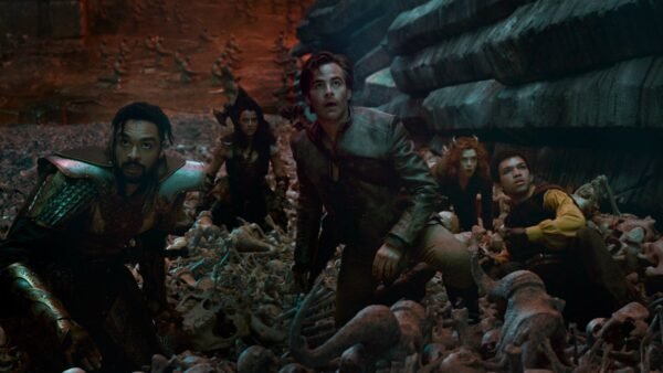 Dungeons & Dragons: Honra Entre Rebeldes – nostalgia e easter eggs não salvam roteiro e CGIs preguiçosos