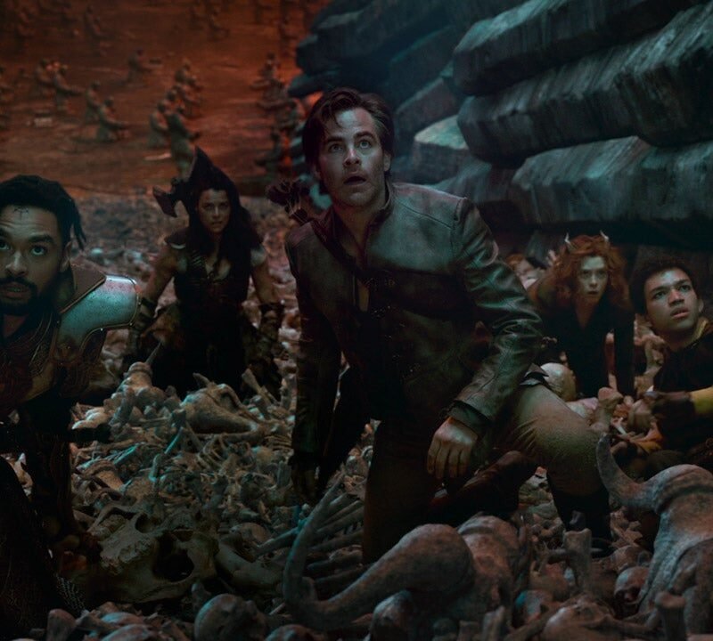 Dungeons & Dragons: Honra Entre Rebeldes