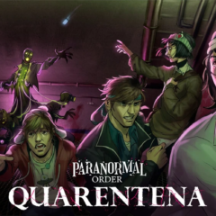 Ordem Paranormal: Quarentena