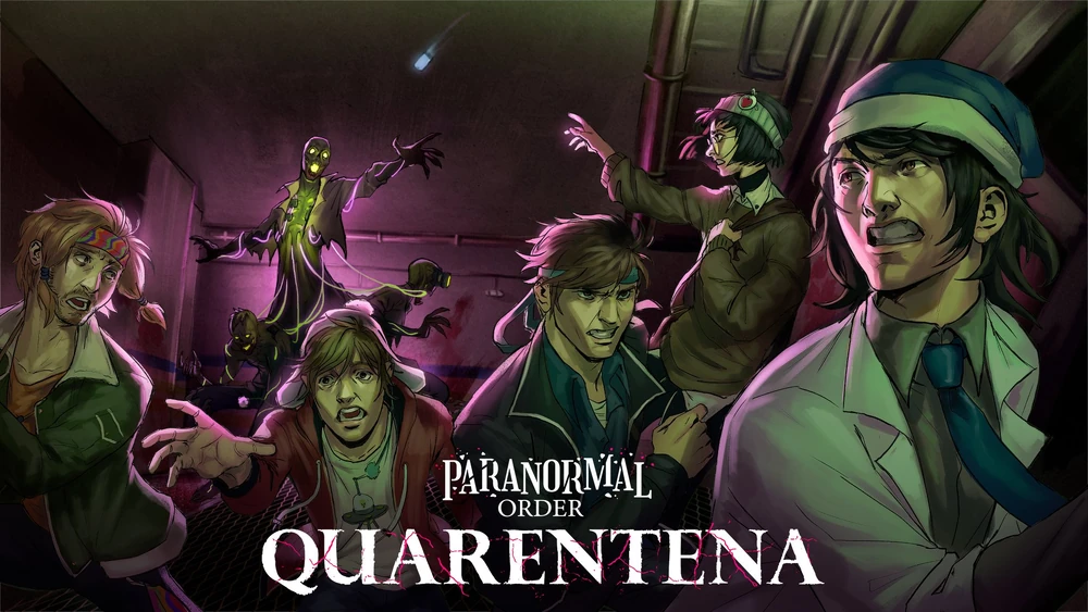 Ordem Paranormal: Quarentena