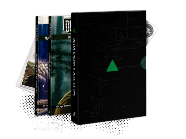 Delta Green no Brasil: o que o diferencia de Call of Cthulhu e outros RPGs de horror