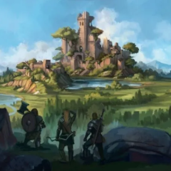 Beyond the Wall RPG: como o sistema OSR promete eliminar a preparação de mesa
