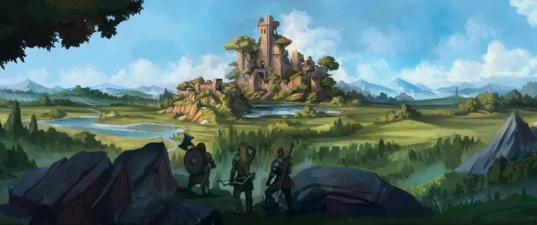 Beyond the Wall RPG: como o sistema OSR promete eliminar a preparação de mesa