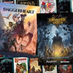 Ennie Awards 2026: Daggerheart e Crooked Moon vencem e indicam nova fase do rpg de mesa