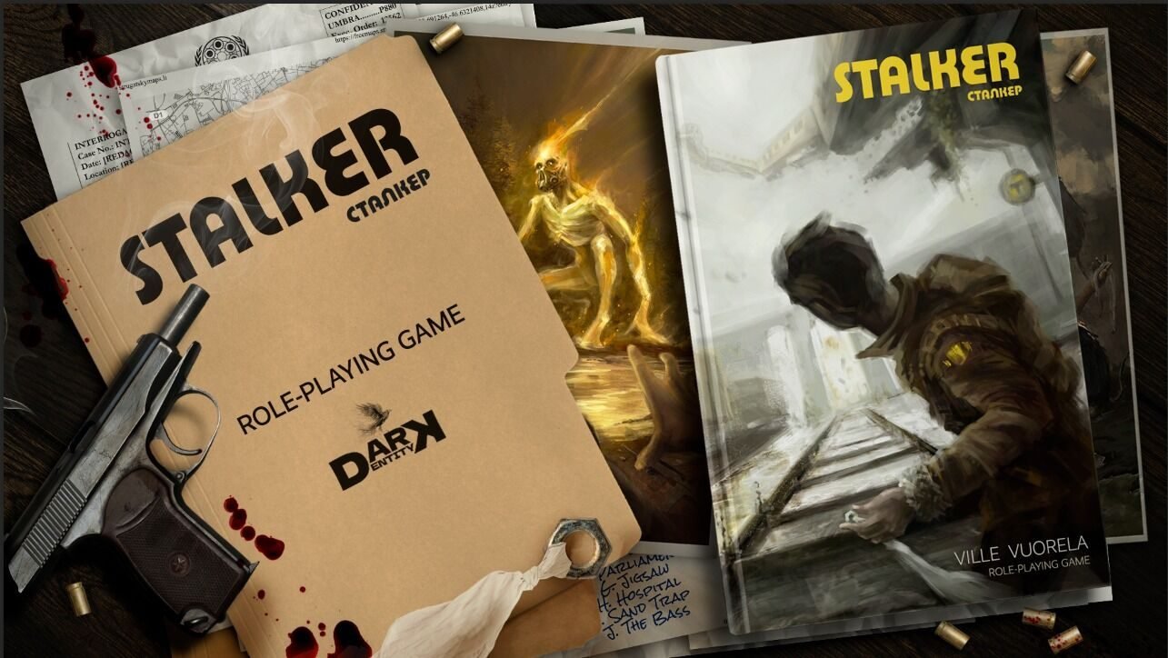 O que esperar da Zona de Sp no novo Stalker Rpg?