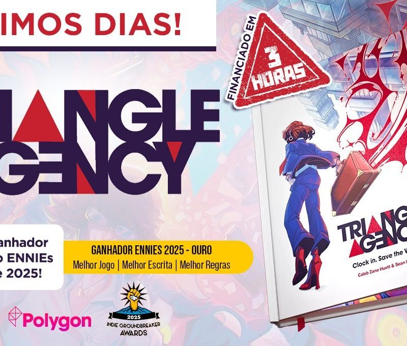 Triangle Agency: entenda a mecânica premiada que redefine o horror corporativo