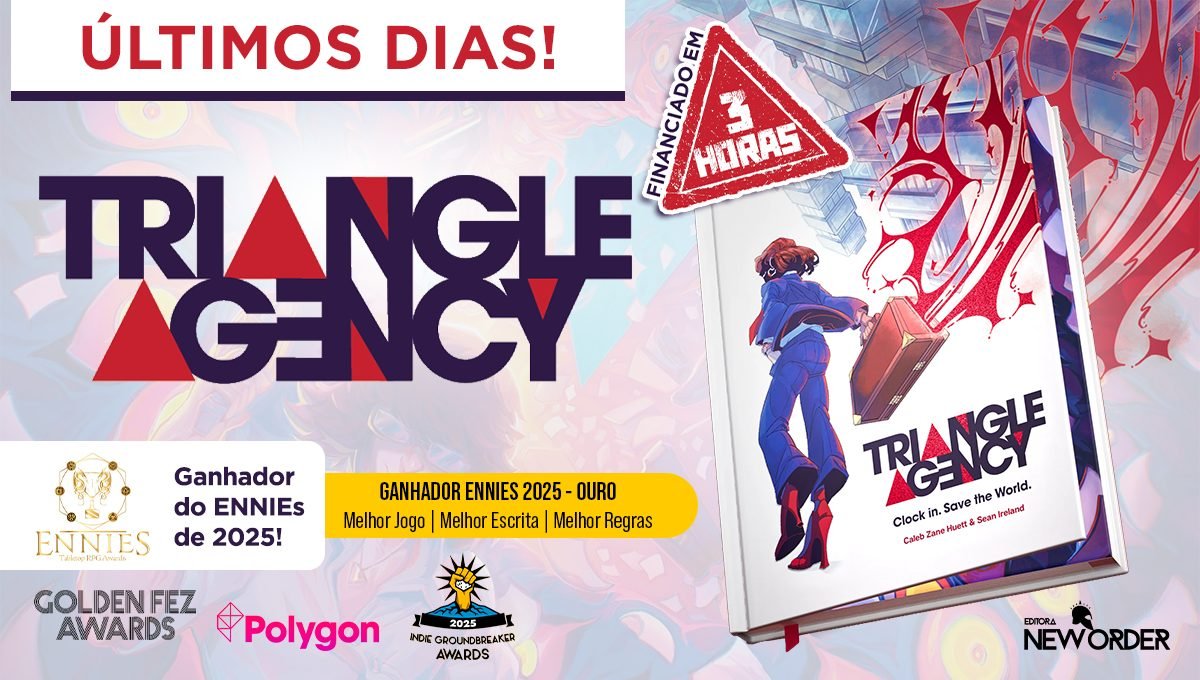 Triangle Agency: entenda a mecânica premiada que redefine o horror corporativo